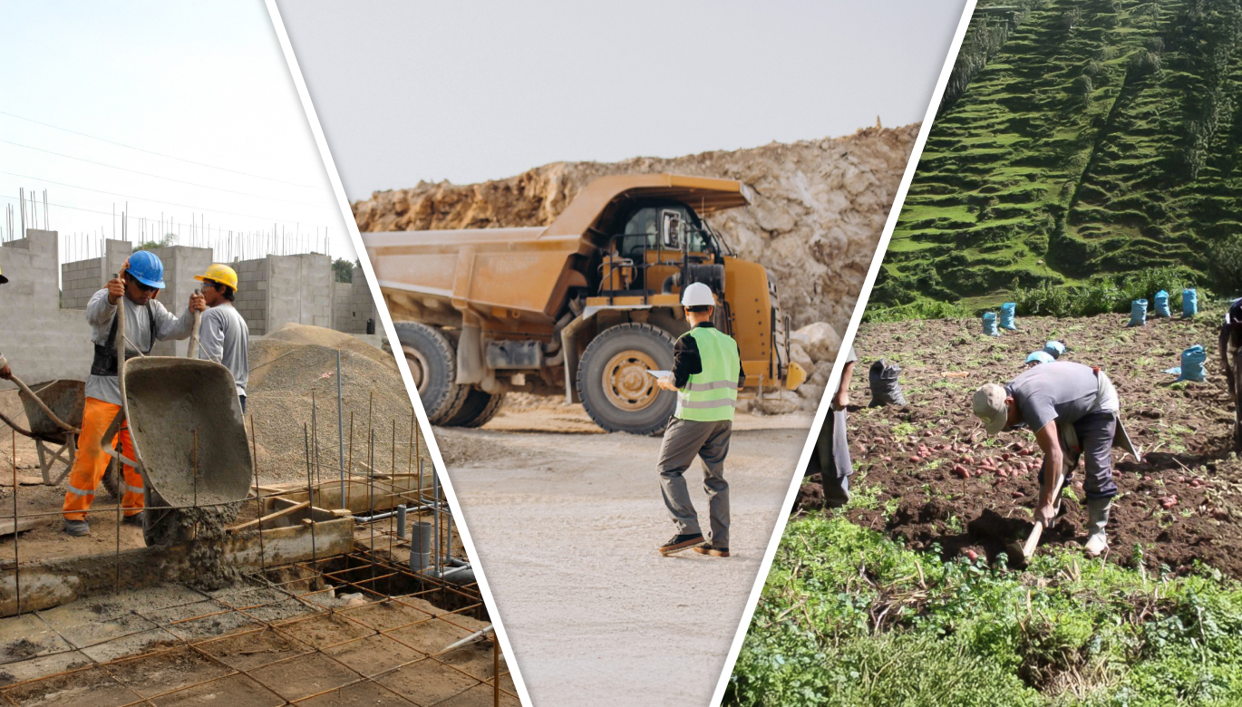 Actividad productiva regional: tendencias al segundo trimestre de 2025