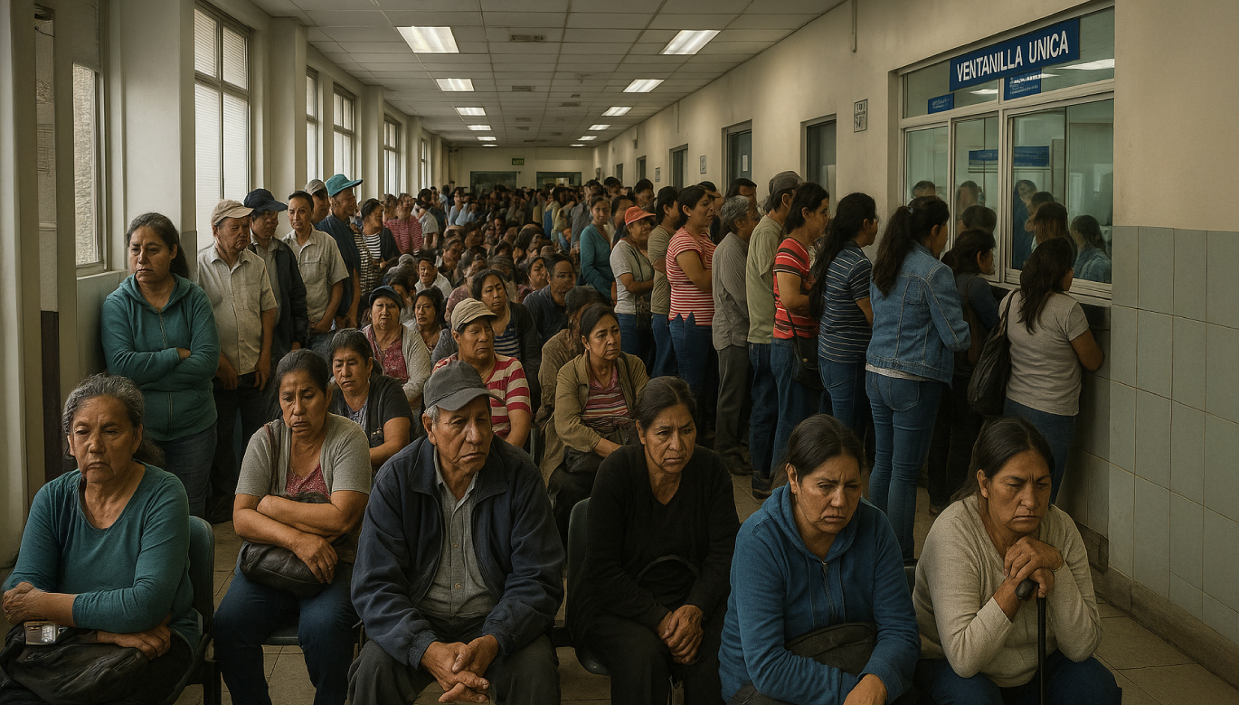 EsSalud: reformas urgentes para un servicio digno