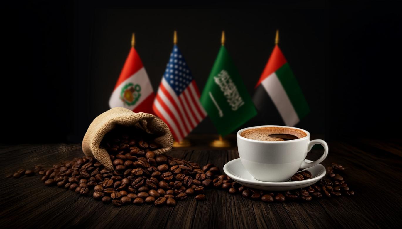 Café peruano: nuevas oportunidades en el mercado internacional