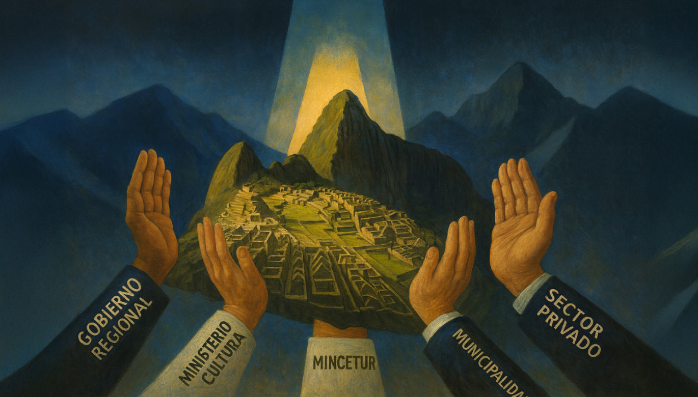 Cusco y el reto de su gestión