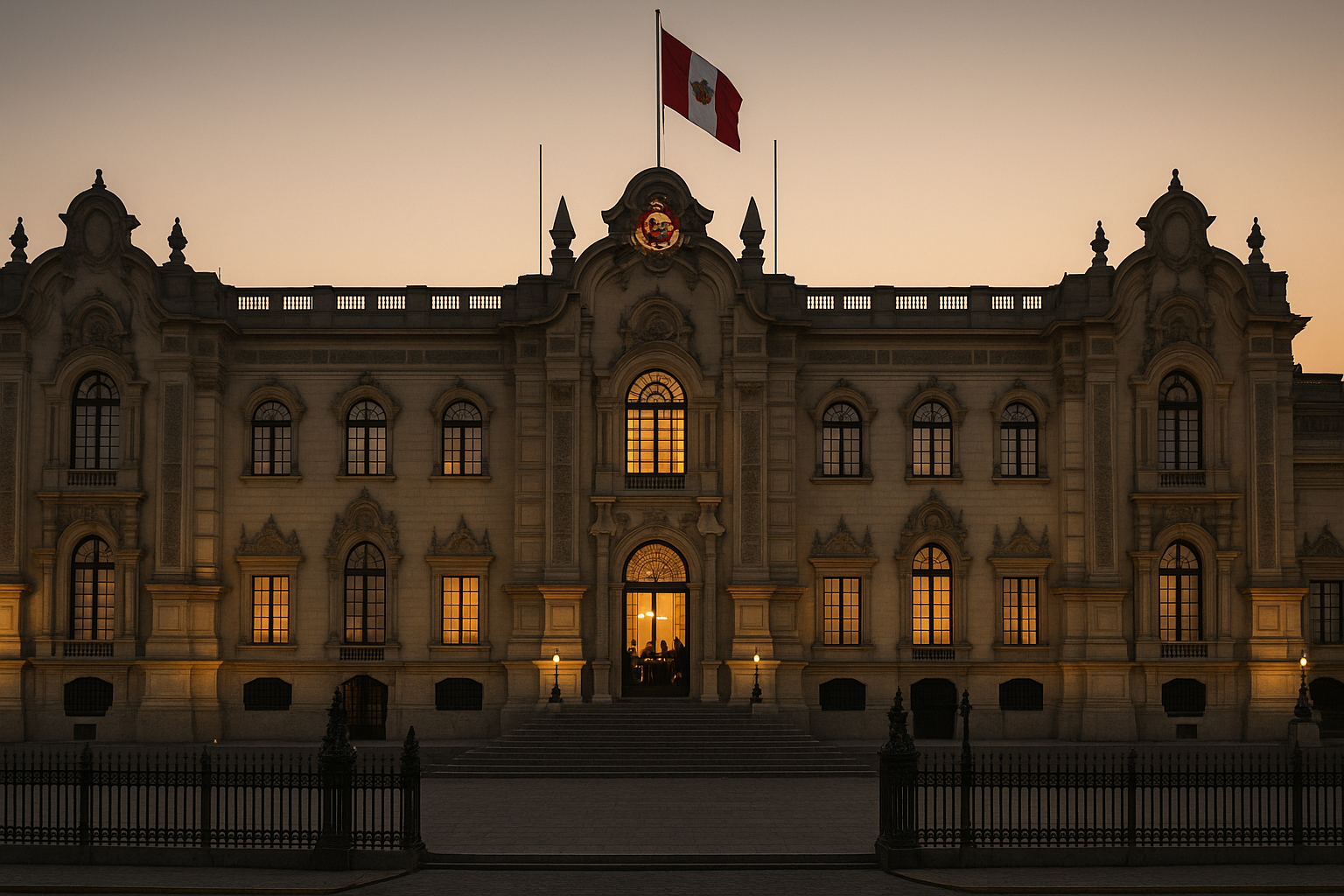 El deber de un Gobierno de transición*