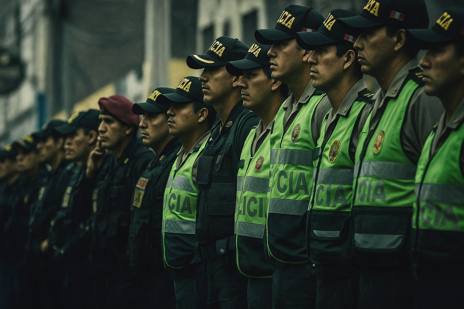 Prioridades de fin de mandato sobre seguridad ciudadana: qué hacer y qué no hacer