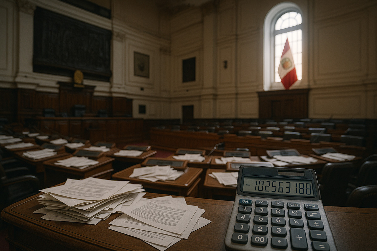 Hipotecando nuestra disciplina fiscal