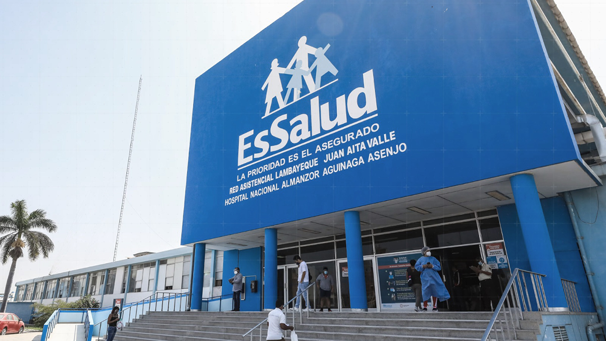 Salud pública: el deber ineludible del Estado