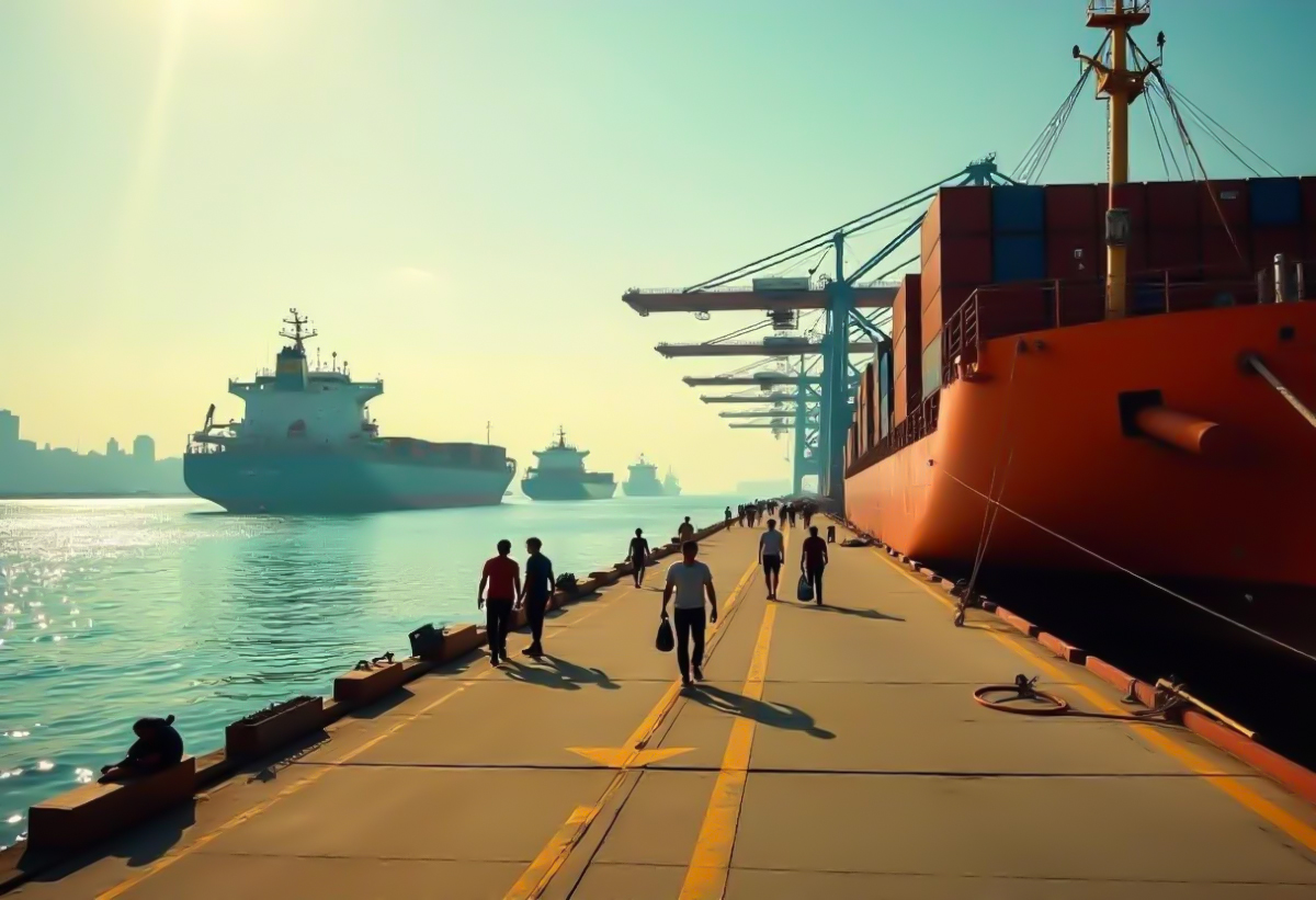 Infraestructura portuaria en expansión: avances y próximos retos para la competitividad