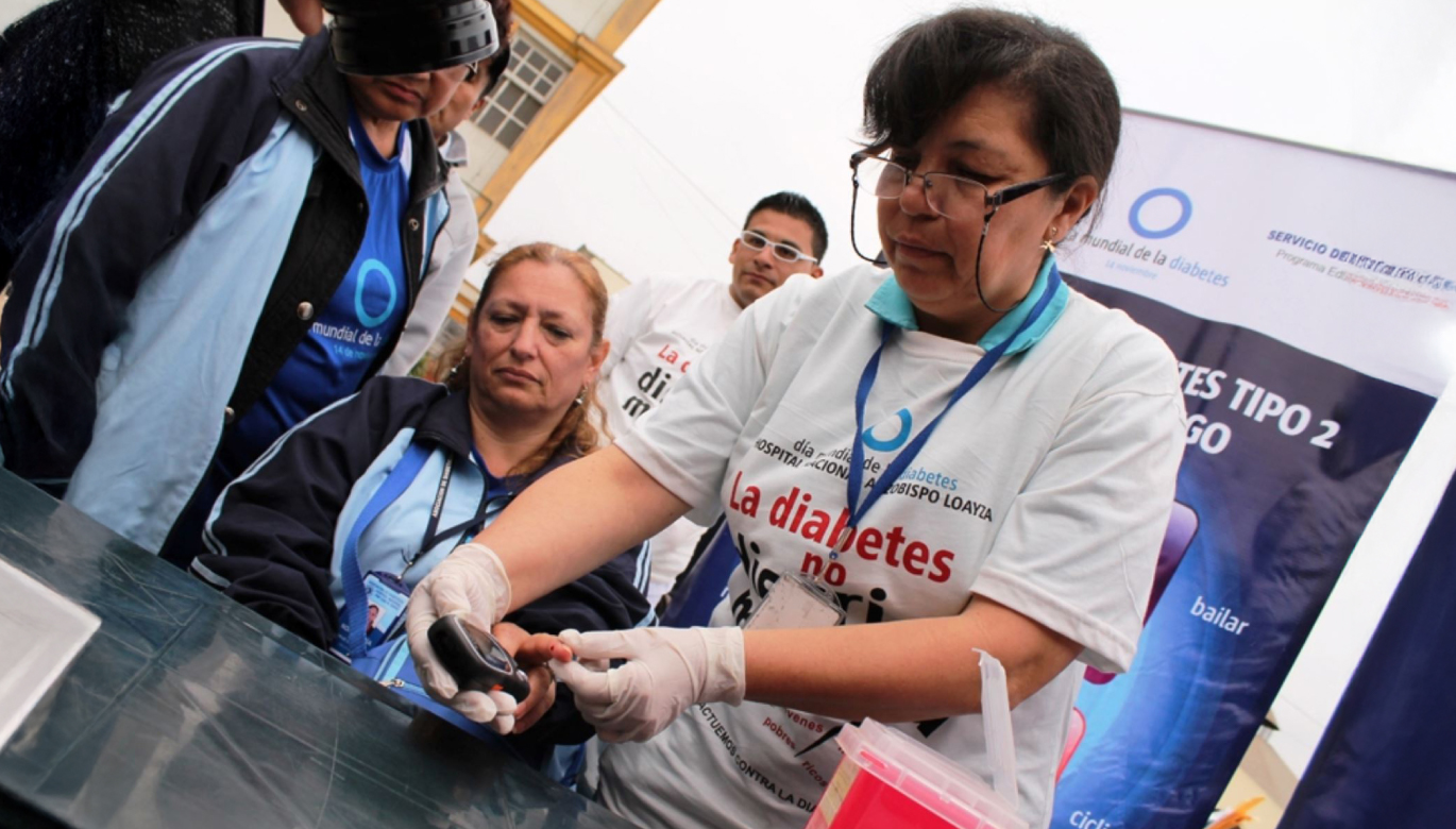 Día Mundial de la Diabetes: prevención, gasto público y el desafío de la atención en el Perú
