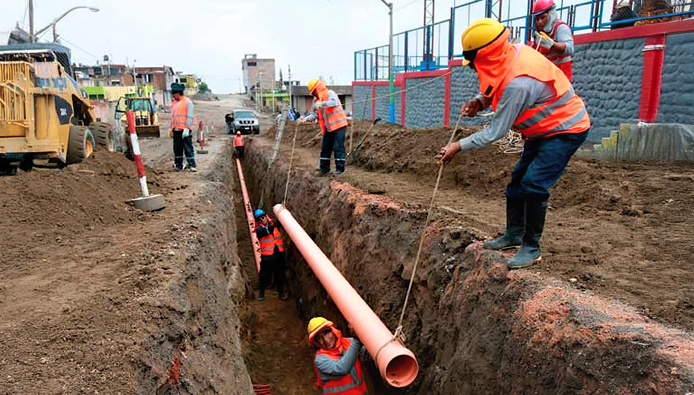 Avances y demoras en el acceso al agua y saneamiento