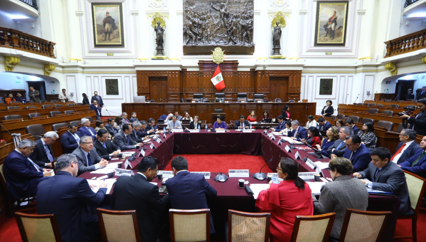 Delegación de facultades: oportunidad para afrontar la inseguridad ciudadana y la crisis institucional