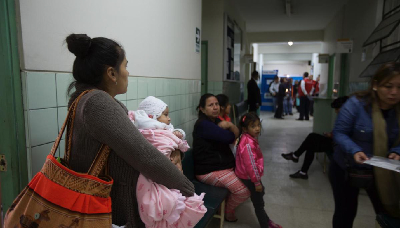 EsSalud: brechas regionales en la prestación de servicios