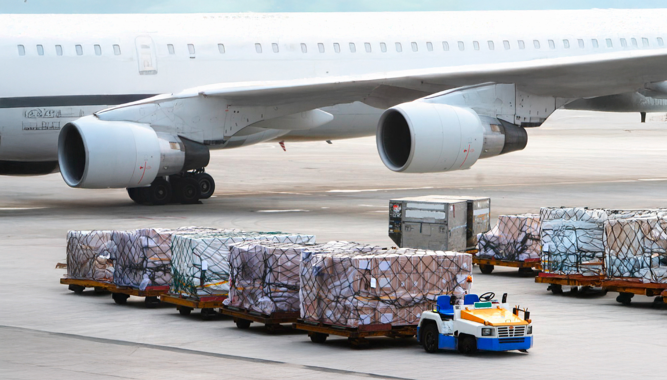 Carga aérea: desempeño global y movimiento peruano a setiembre 2025