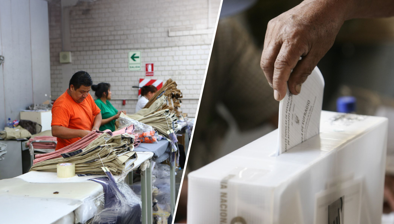 Las mipymes en los planes de gobierno de los partidos candidatos a la presidencia