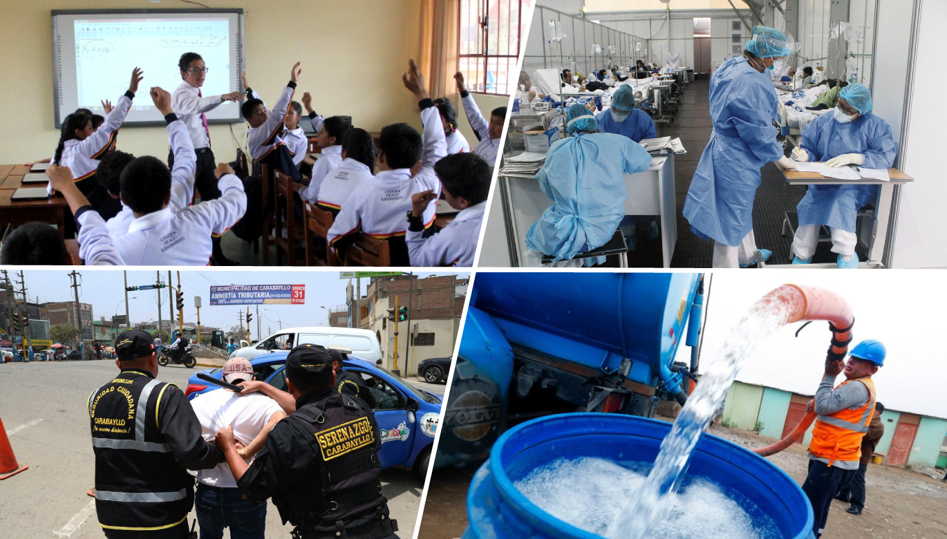 El costo de no ejecutar la inversión pública