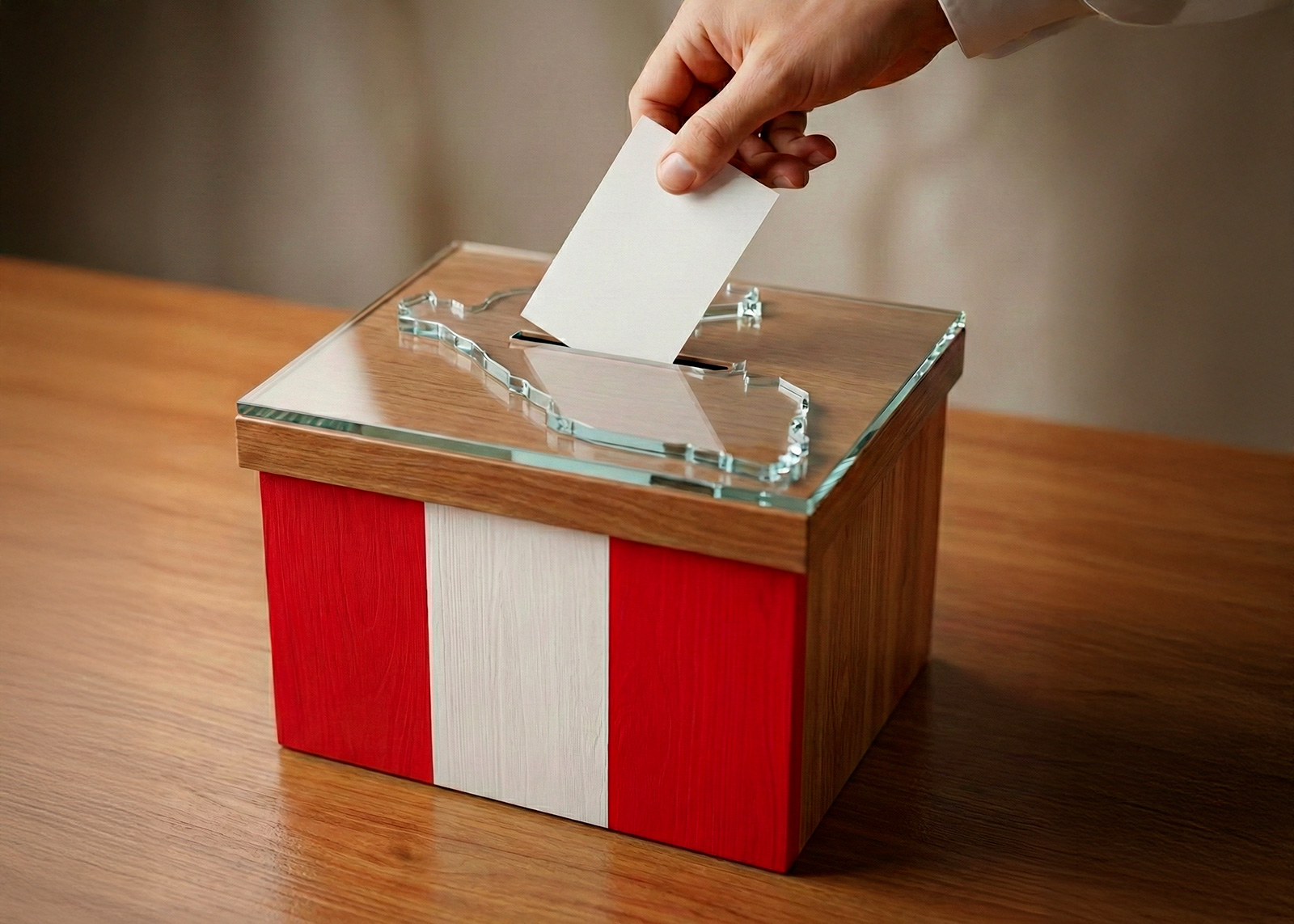 No solo serlo, sino también parecerlo