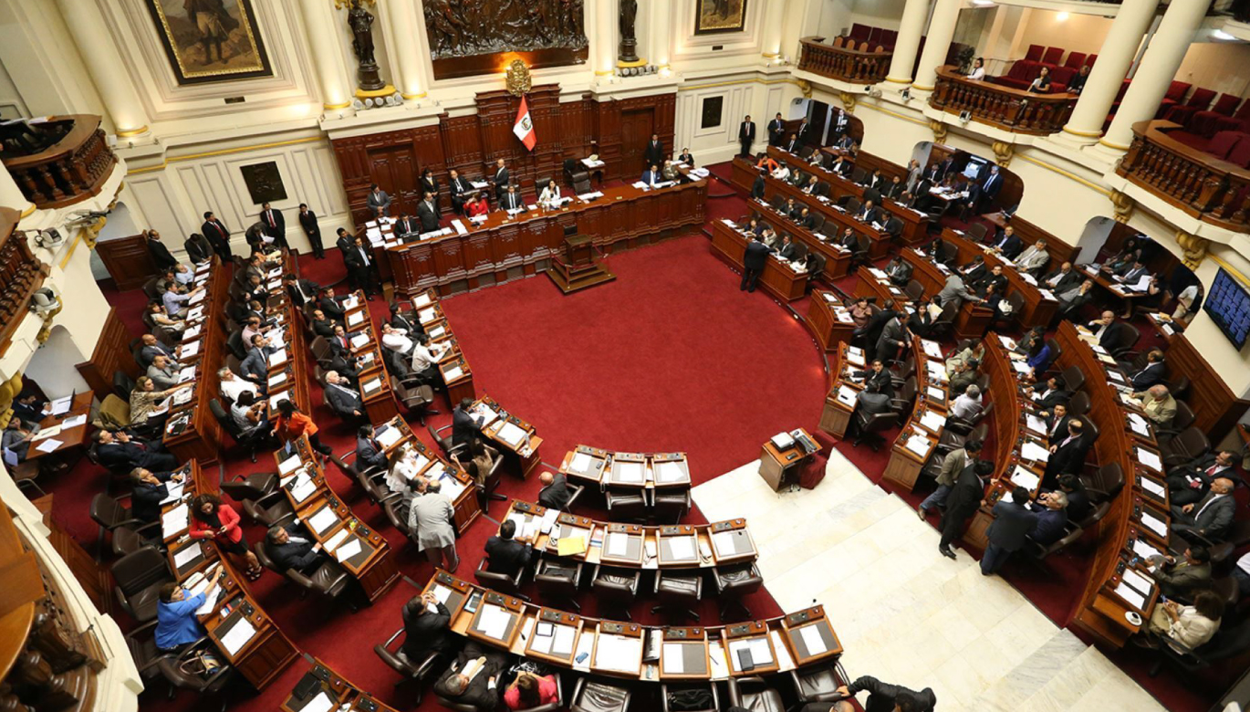 Delegación de facultades ingresa a etapa de revisión del Congreso