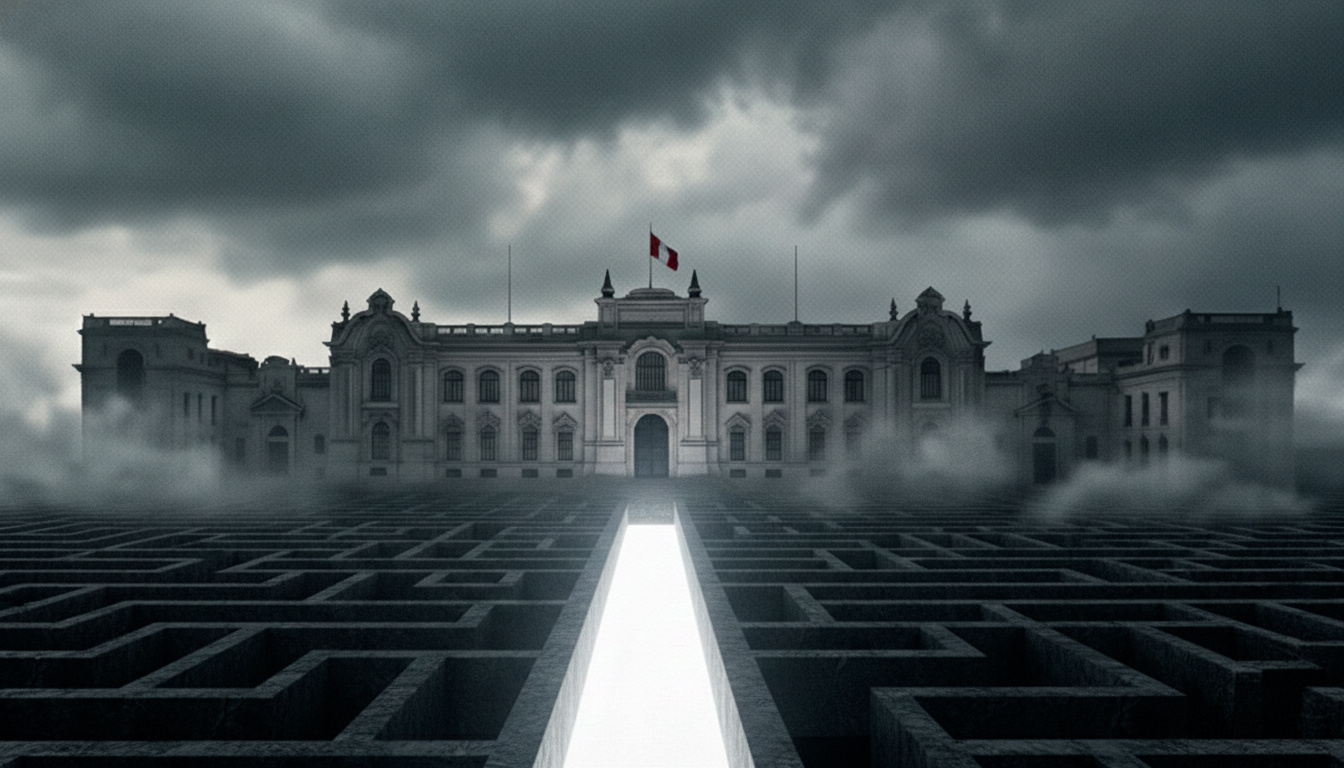 Una transición a la altura del país