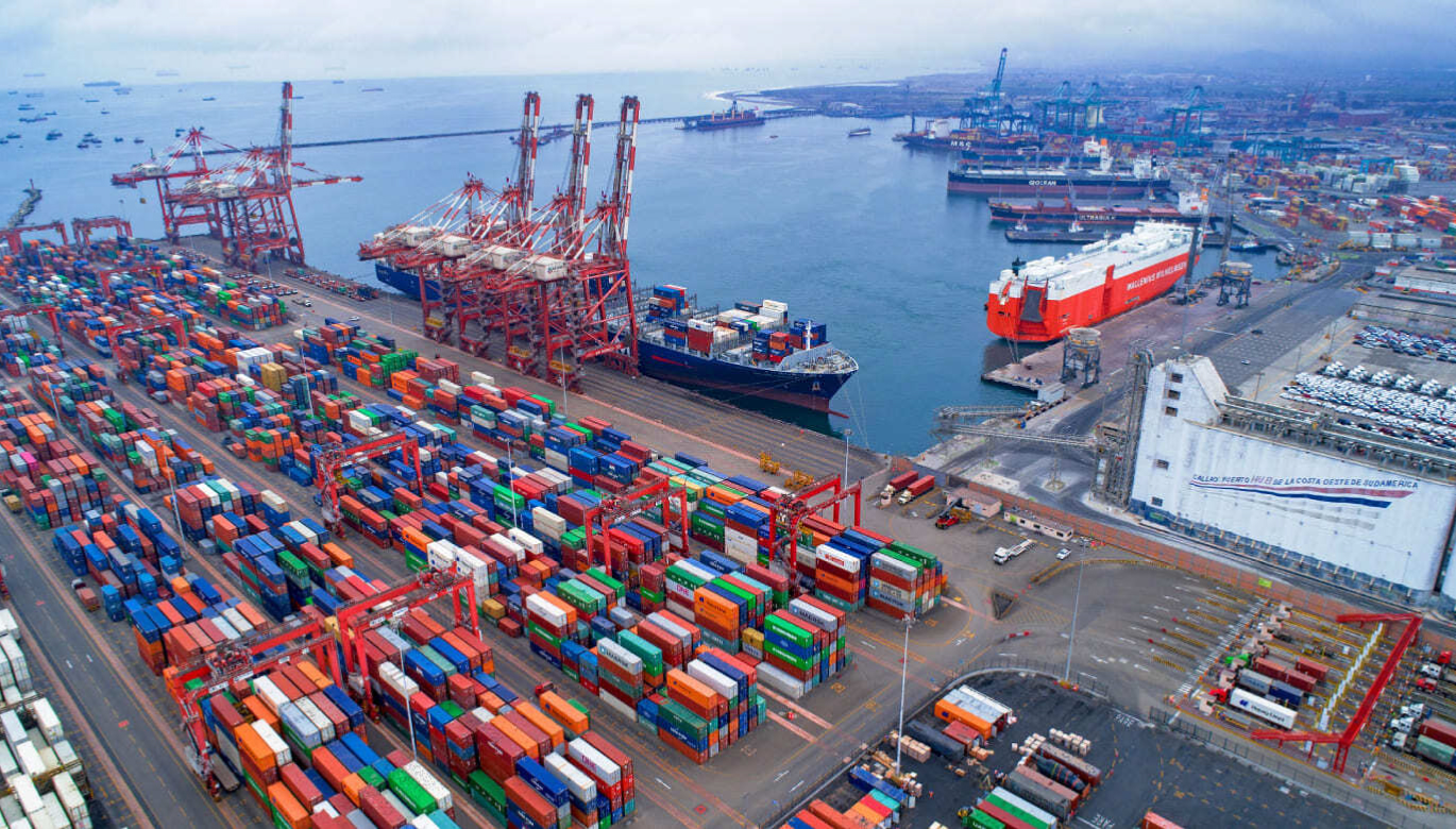 Puerto del Callao se consolida como el 4º puerto más conectado de América Latina y el Caribe
