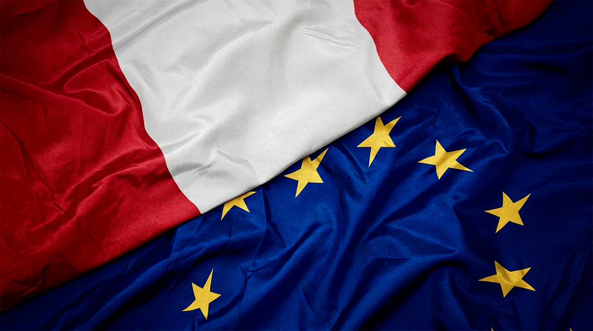 Exportaciones peruanas a la Unión Europea