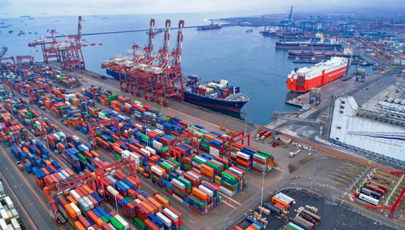 Puerto del Callao: balance del movimiento de carga e inversiones al cierre de 2025