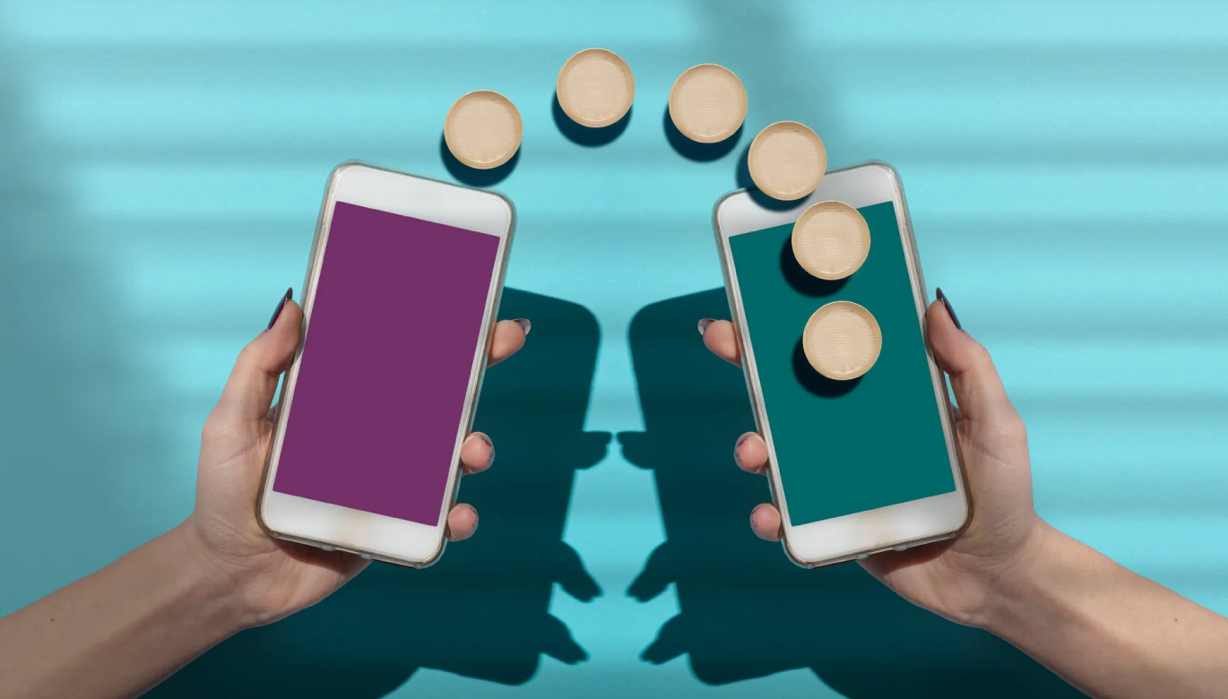 Dinamismo en el uso de medios de pago digitales