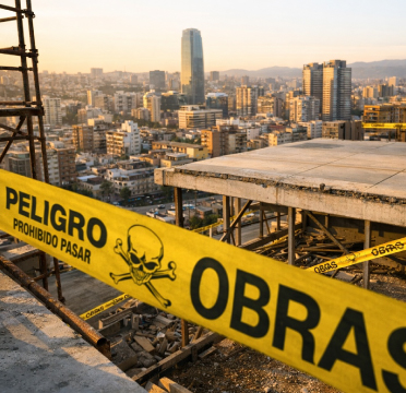 Costo de las obras paralizadas se triplicó entre 2022 y 2025