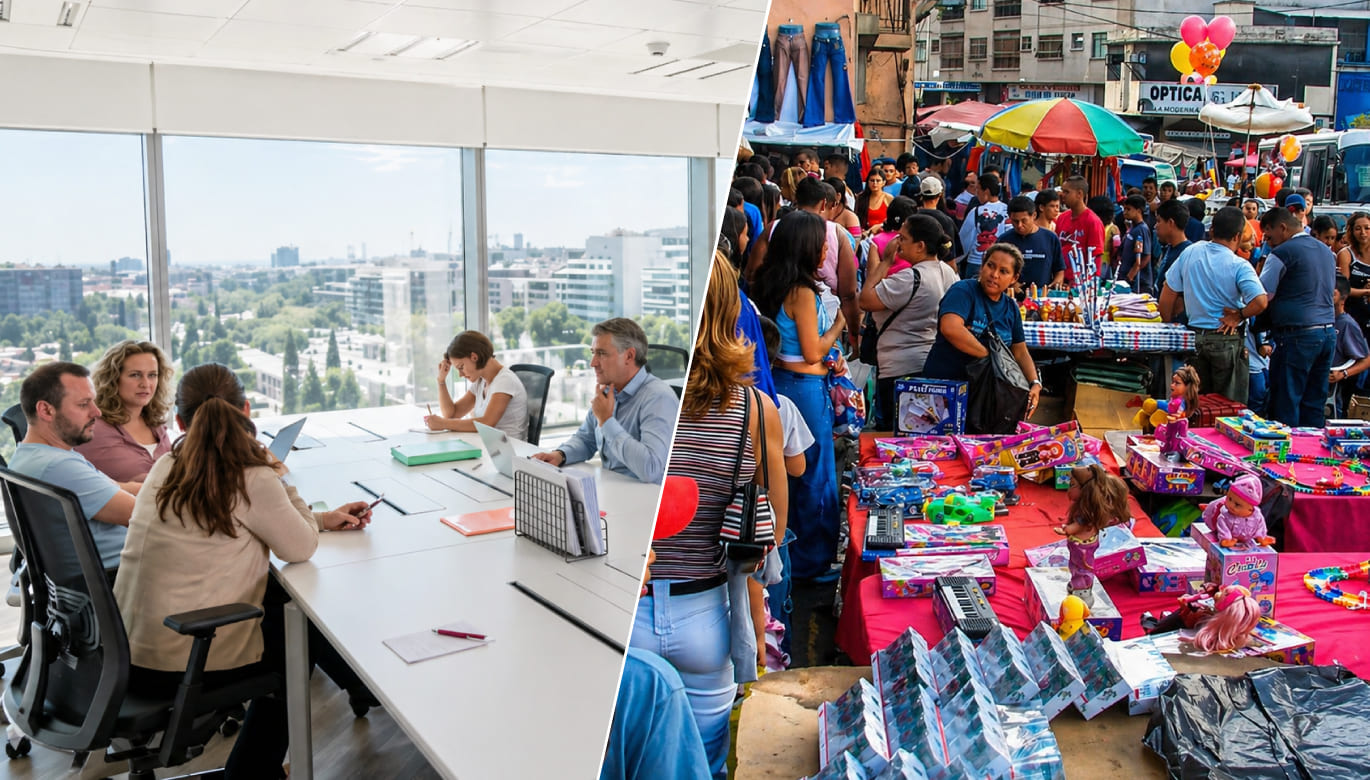 Salario promedio en el sector informal es S/ 2,000 menos que en el formal