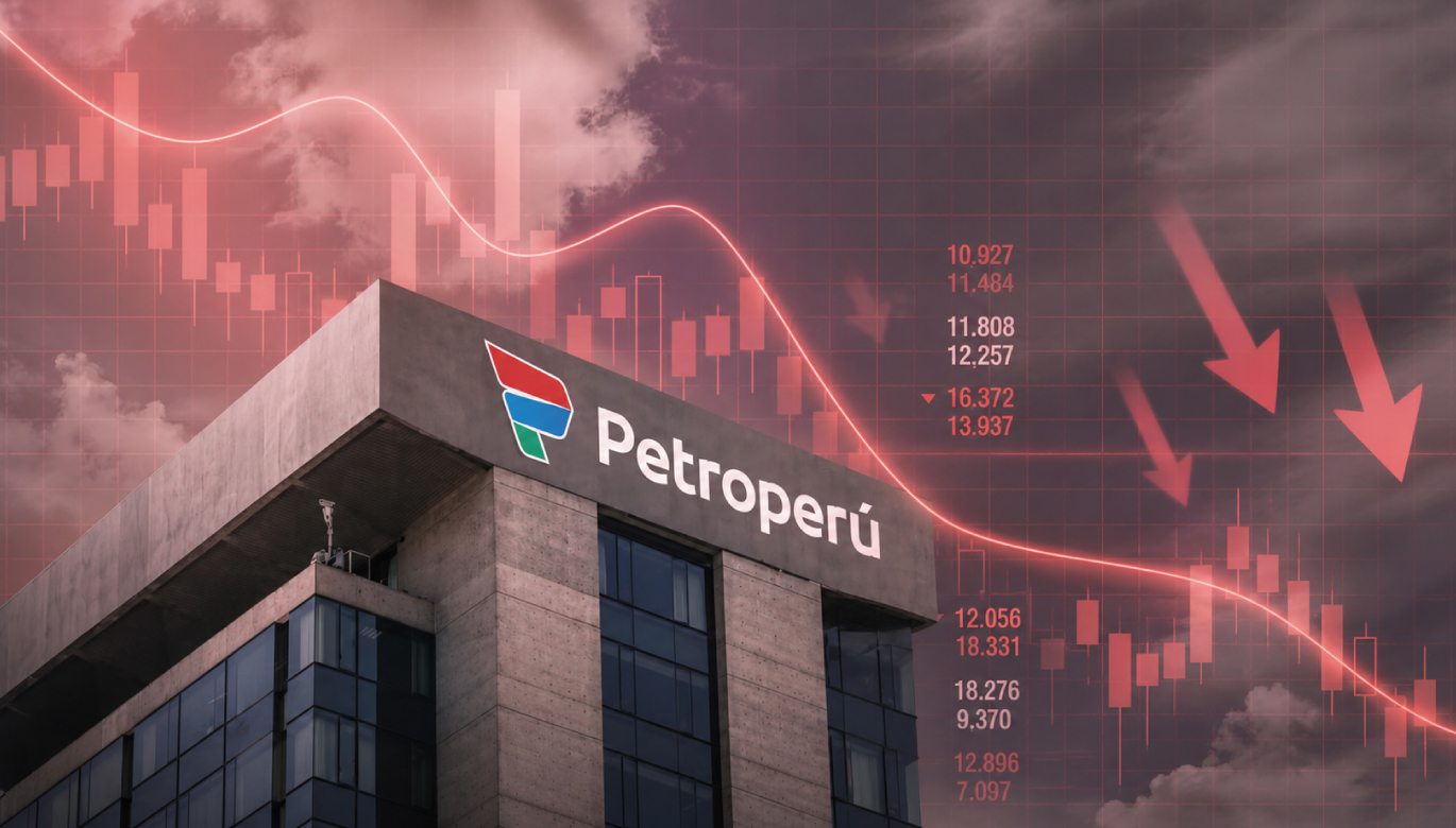 Los rescates “temporales” de Petroperú acumulan más de US$ 4,700 millones desde 2022