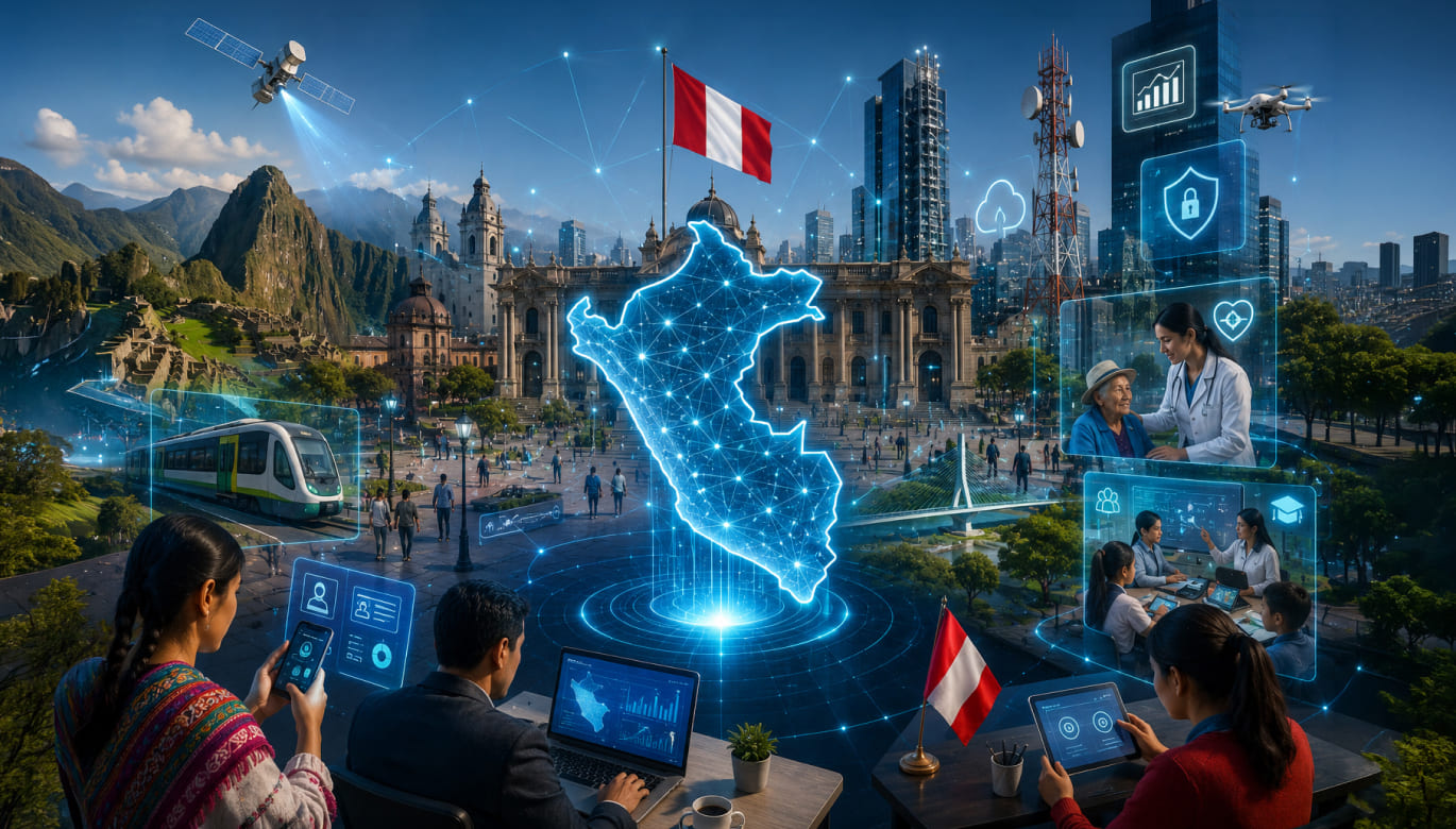 Planes de gobierno y transformación digital