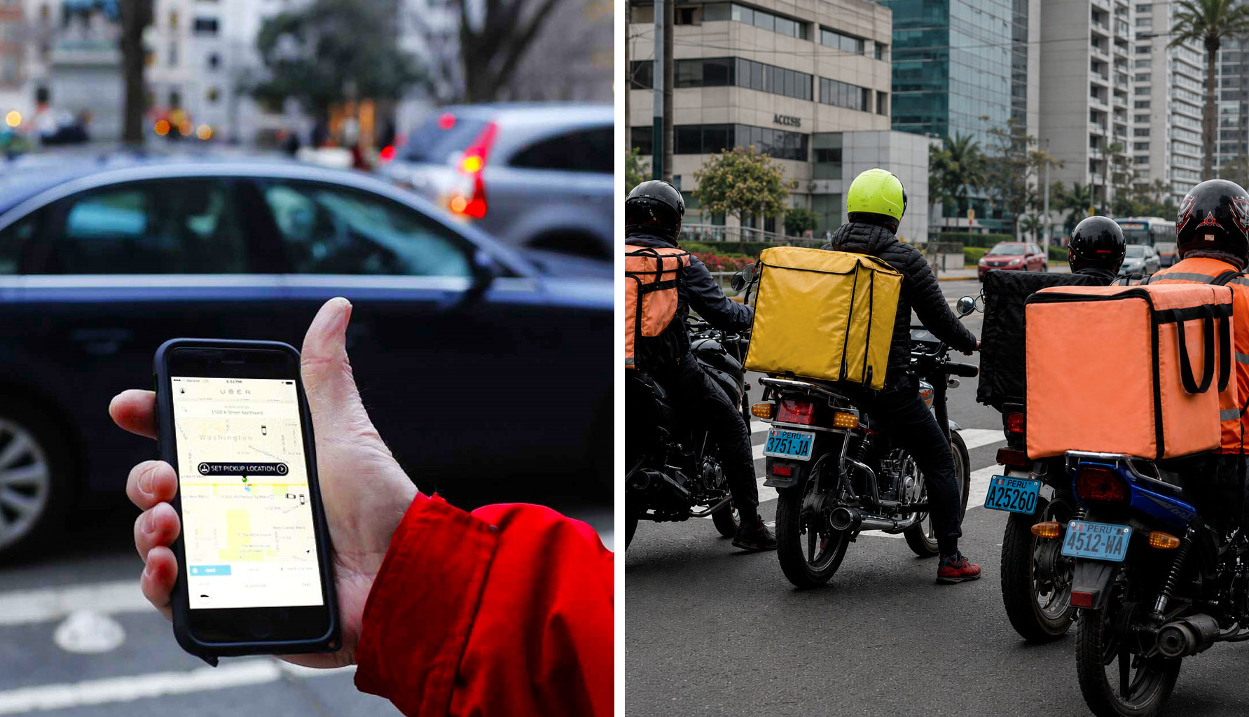 OIT debate textos sobre economía de plataformas: aspectos por considerar