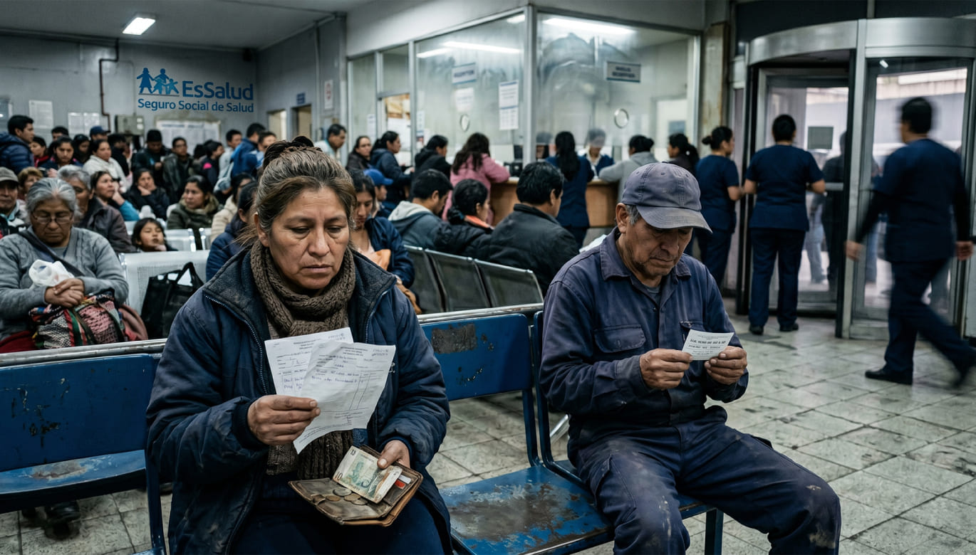 ¡Basta de jugar con la salud de los trabajadores!