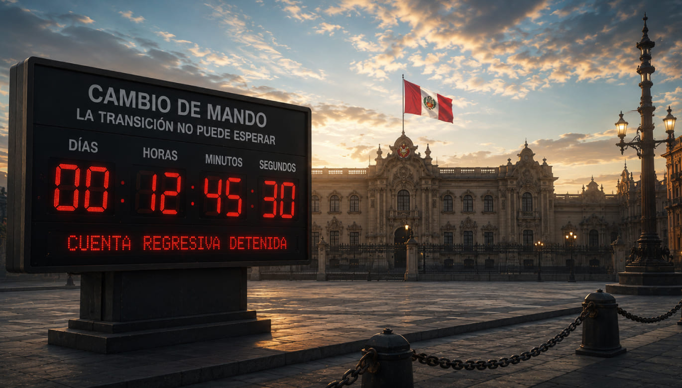 El desafío de una transición ordenada