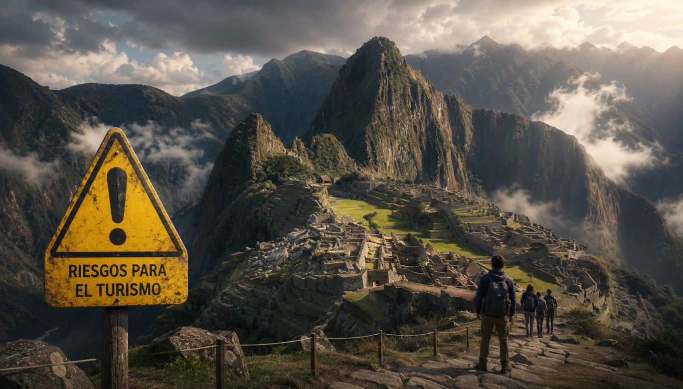 Turismo receptivo registra su peor resultado mensual en abril y mayo desde la pandemia