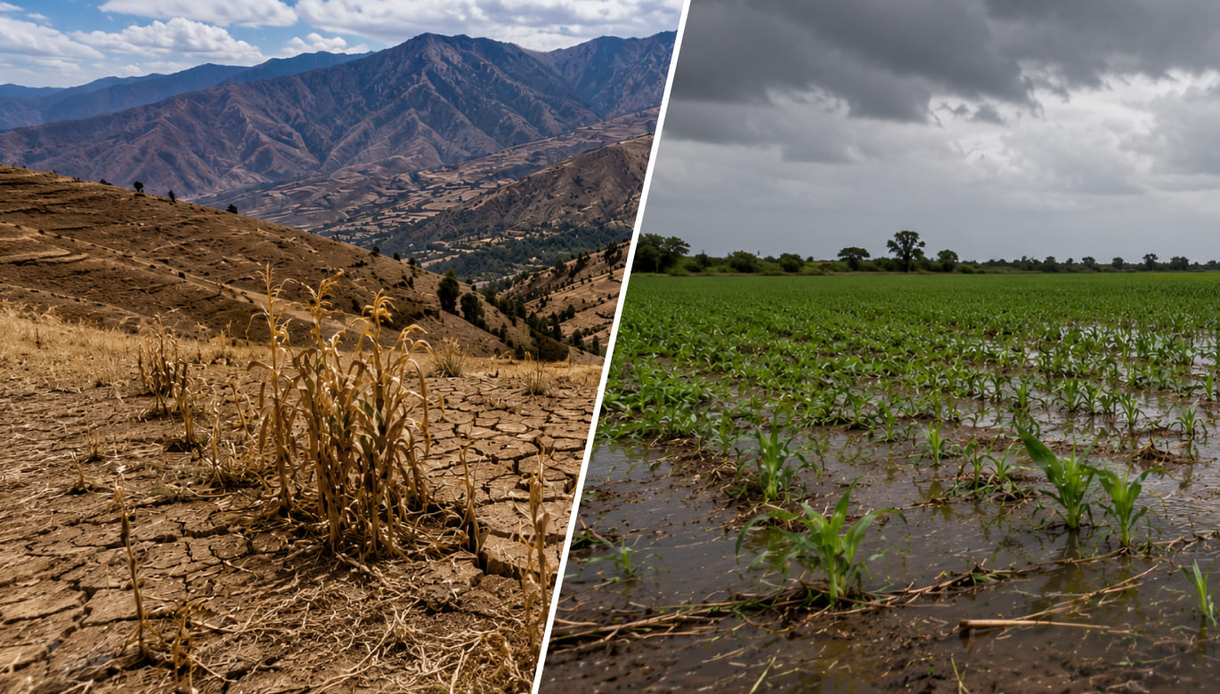 El doble riesgo climático que amenaza la agroexportación y la sierra sur