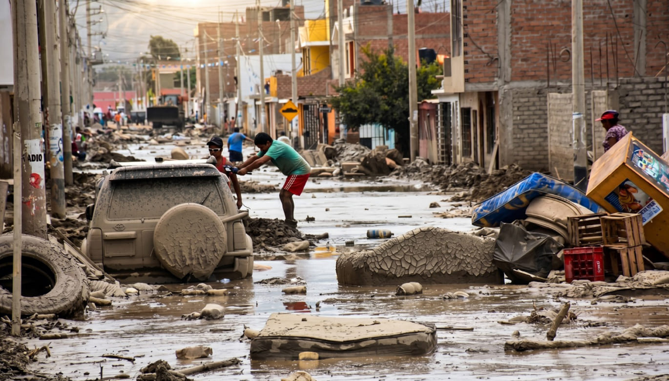 El tiempo de prevenir es ahora