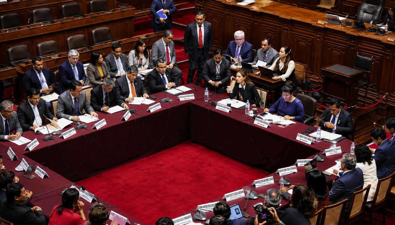 Tareas pendientes de la última comisión permanente del Congreso unicameral