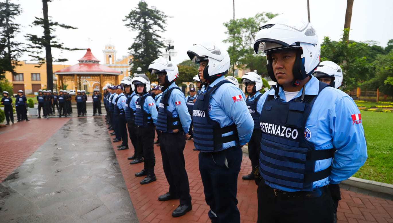 Seguridad ciudadana municipal en la mira