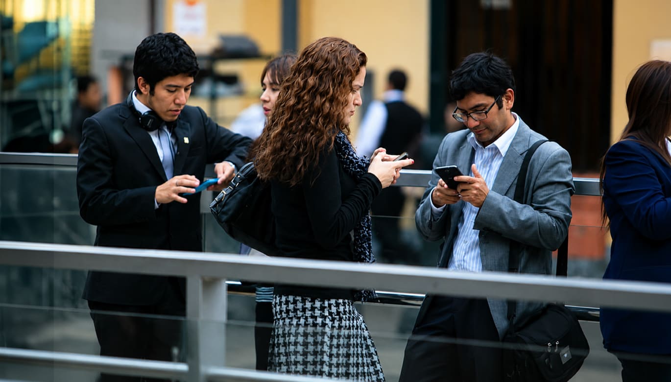 Más hogares con internet, pero la mayoría solo usa celulares