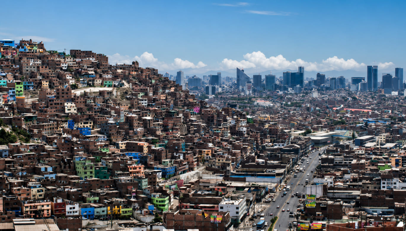 Viviendas en condiciones inadecuadas aumentaron en mayor proporción que las adecuadas