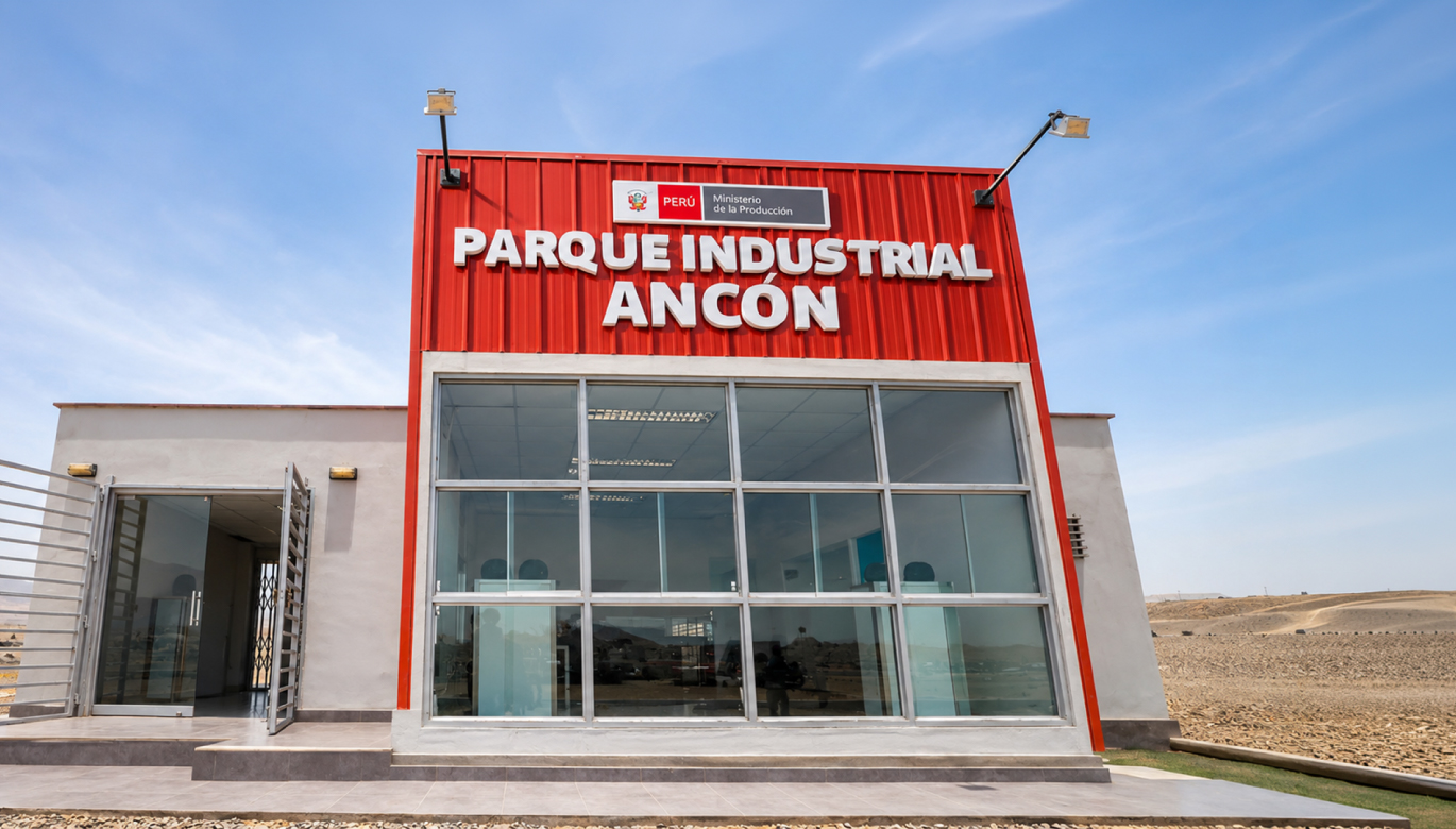Parques industriales avanzan con retos para elevar su ocupación