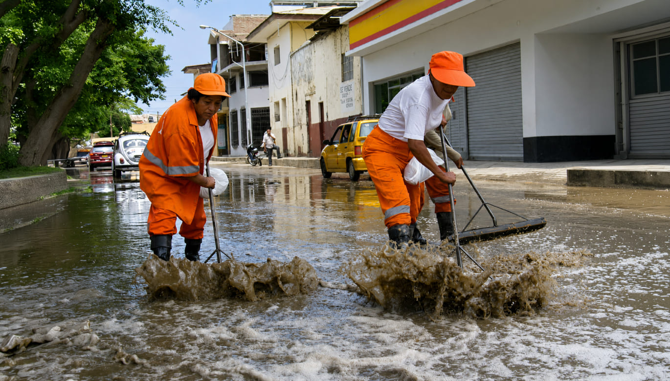 Llamkasun Perú: oportunidad para prevenir el Niño y generar ingresos en la población vulnerable