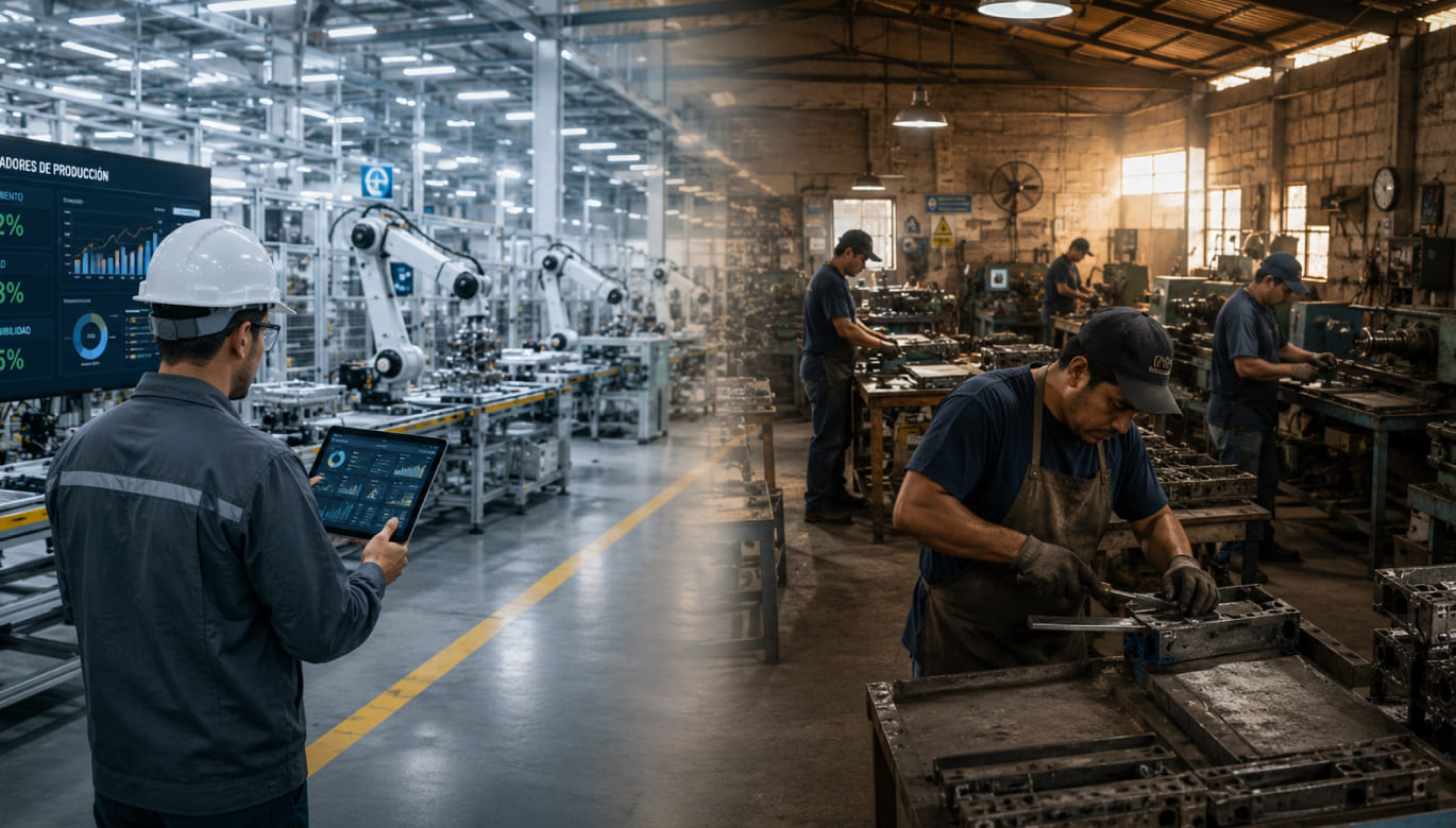 Productividad laboral peruana entre las más bajas de la región
