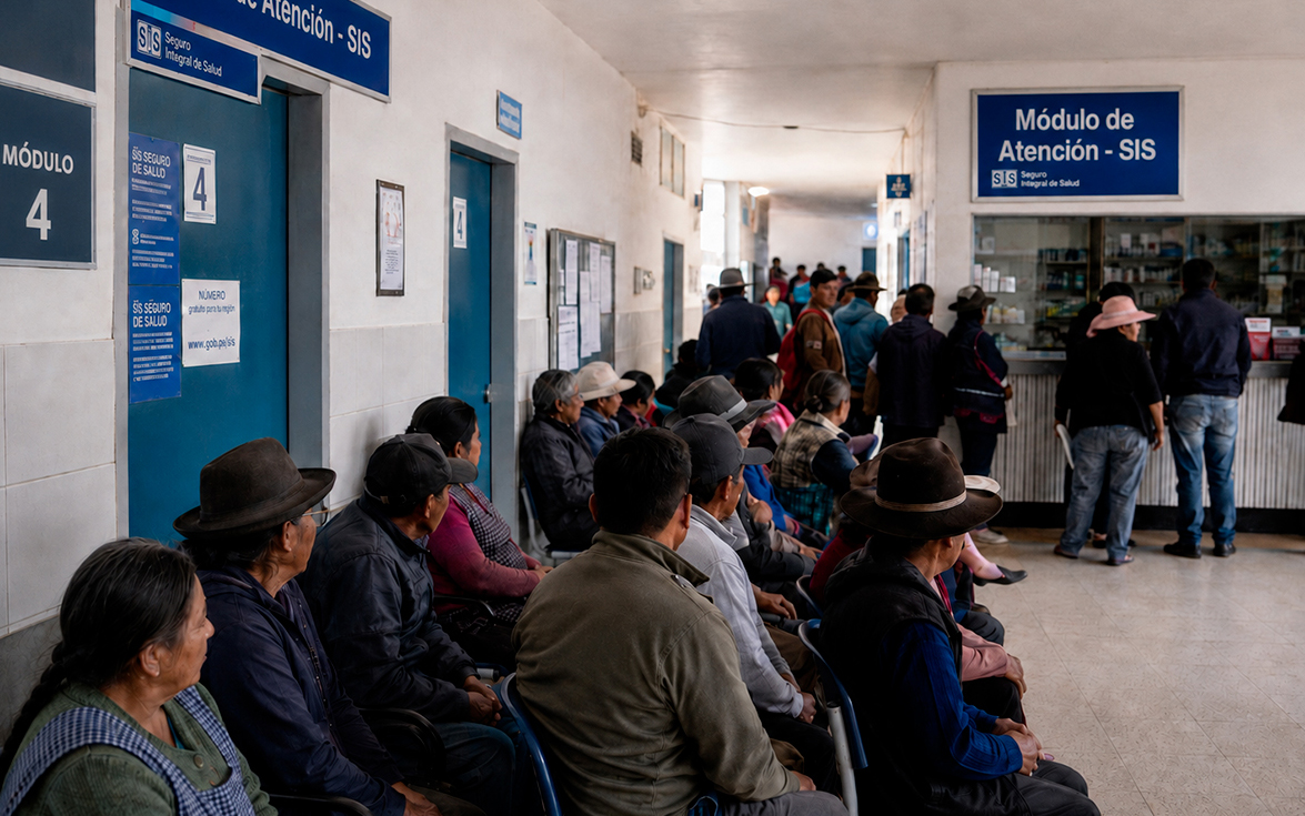Cobertura en salud avanza, pero el acceso no despega