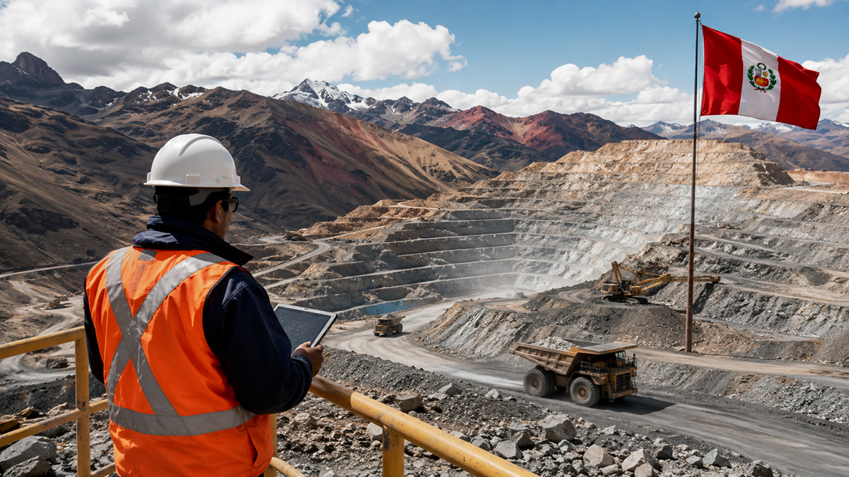 Hagamos grande a la minería peruana (otra vez)