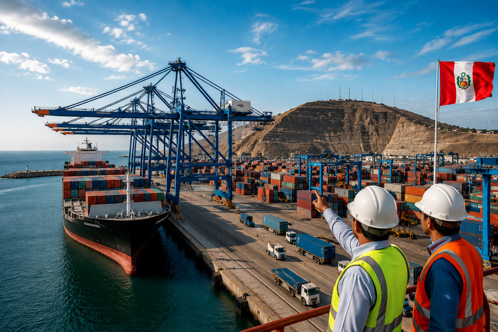 Puertos peruanos ante una nueva etapa de inversión