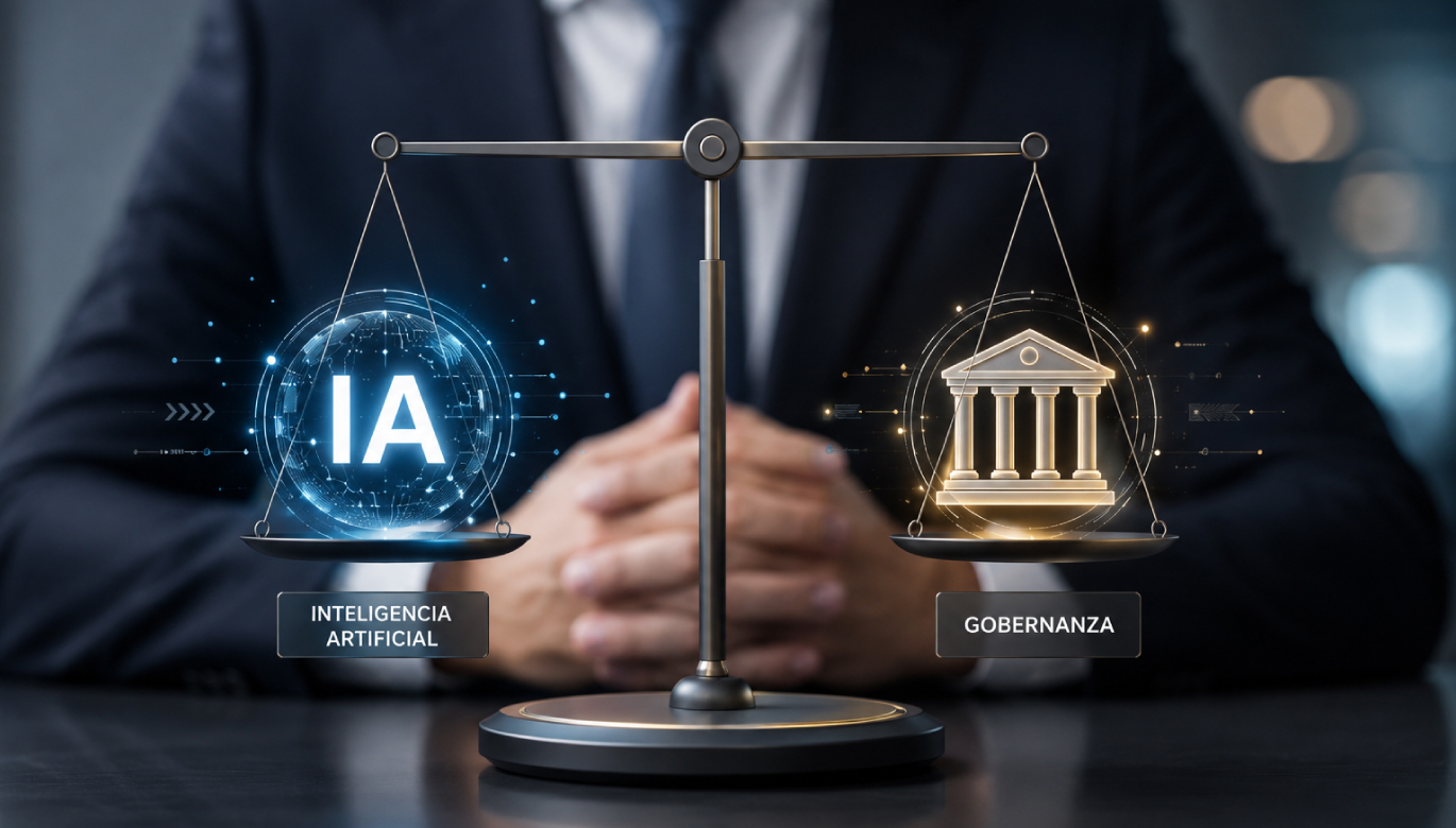 Gobernanza digital: el reto institucional detrás de la transformación del Estado