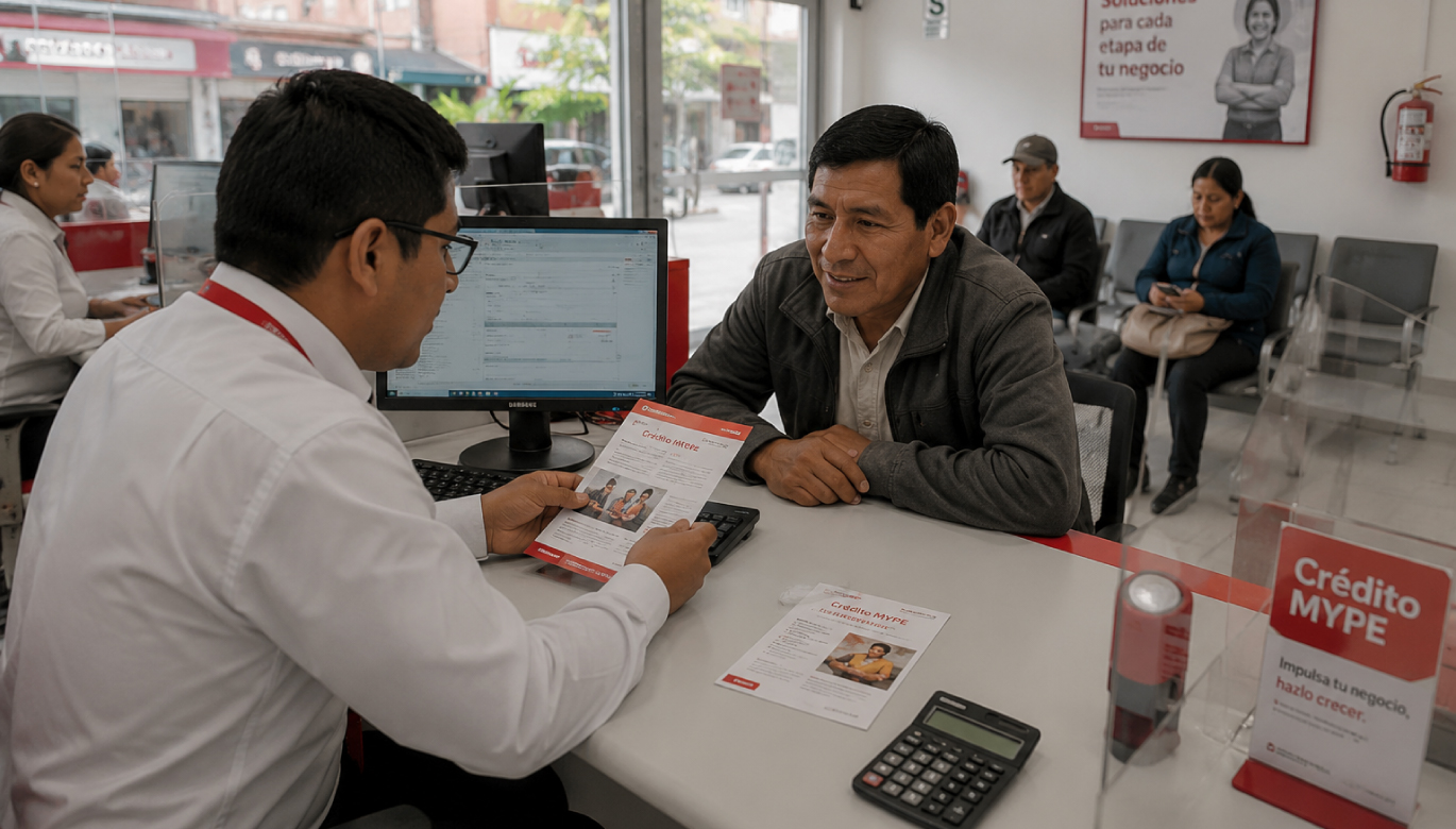 El crédito de las microempresas bajo presión del fenómeno de El Niño