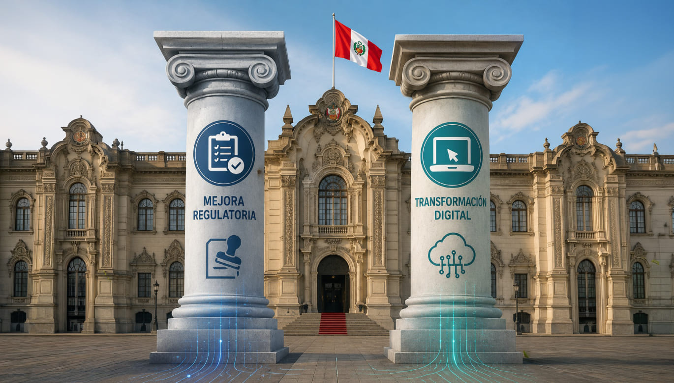 La mejora regulatoria y la transformación digital llegan a Palacio