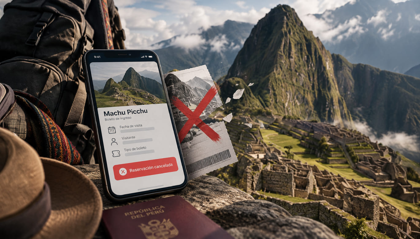 Desafíos estructurales y estancamiento del flujo turístico en Machu Picchu