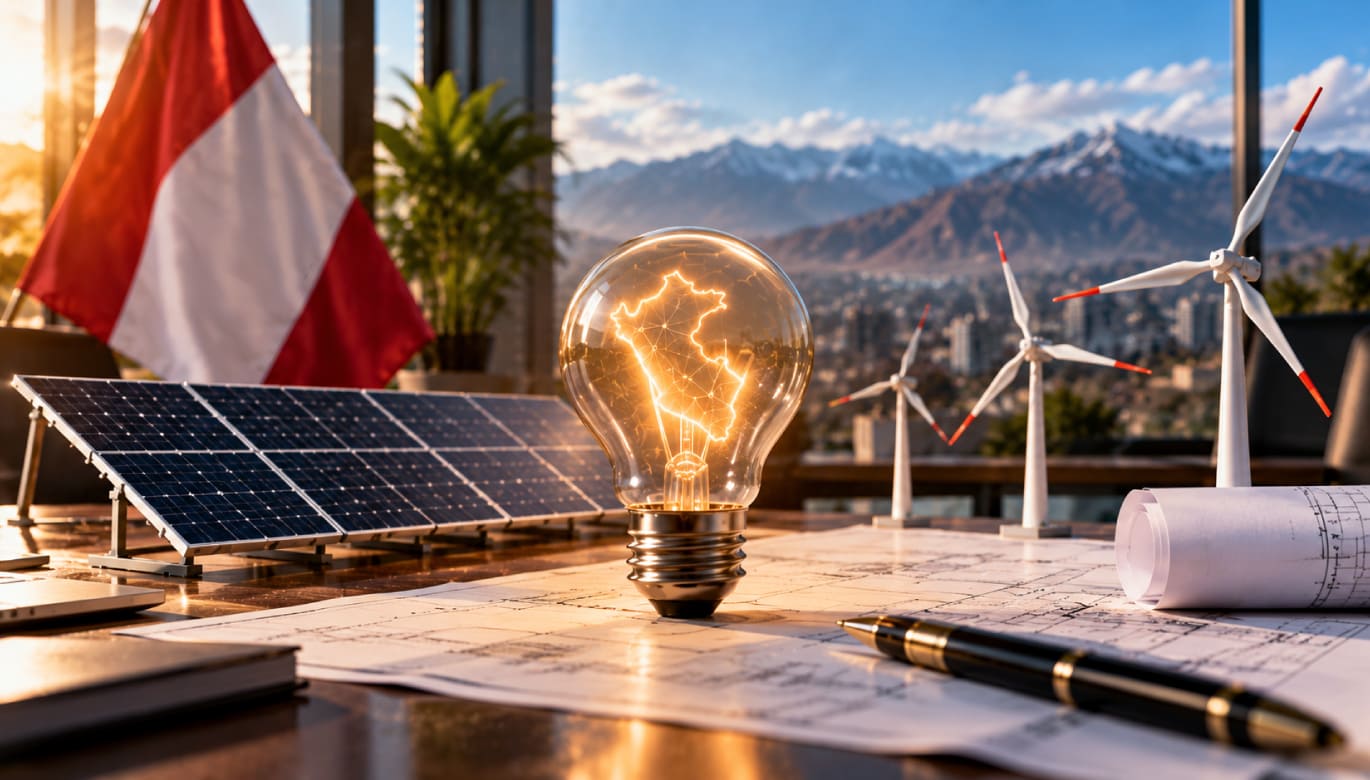 Diversificación de la matriz eléctrica, avances y desafíos pendientes