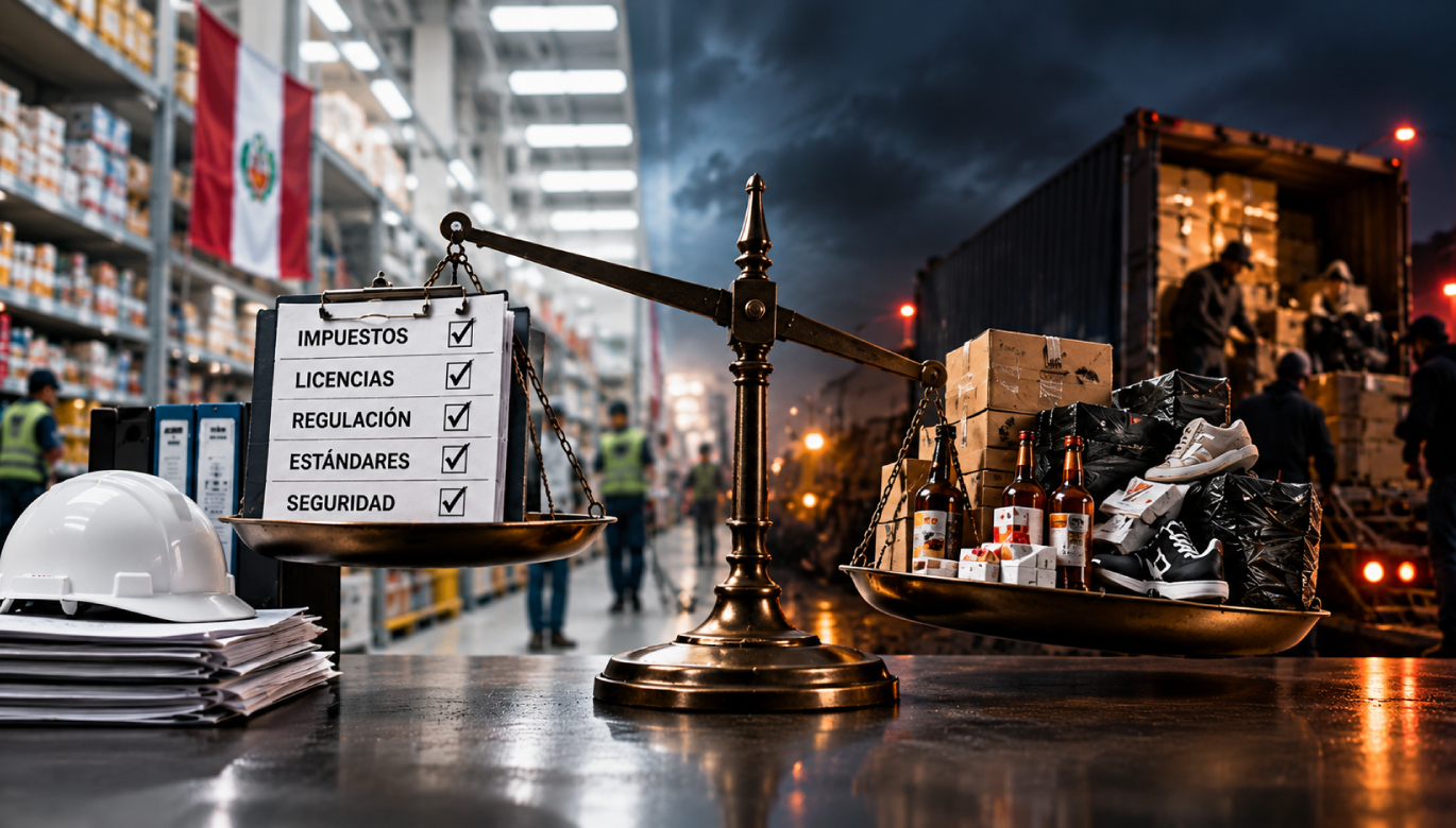 La competencia también se fiscaliza