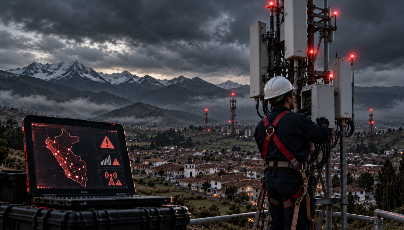 Telecomunicaciones ante El Niño: el Estado también debe cumplir su rol